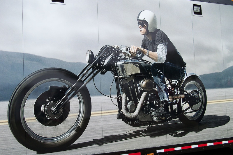 Illustration for article titled Throbbing Pipes And Pussy By The Can: Scenes From Laconia Bike Week